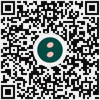 QR kode for the kamp Leetchi pot